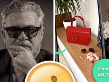 时尚品牌Charles & Ron 和艺术家 Mark Mallia 在元宇宙中开设画廊