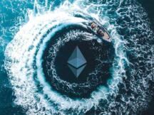 链上数据表明以太坊仍然遥遥领先于其竞争网络