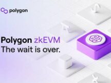 Polygon发布首个EVM等效的zkEVM 旨在将以太坊用户扩展到10亿人