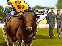 多项数据点表明比特币已经开启2017年式牛市