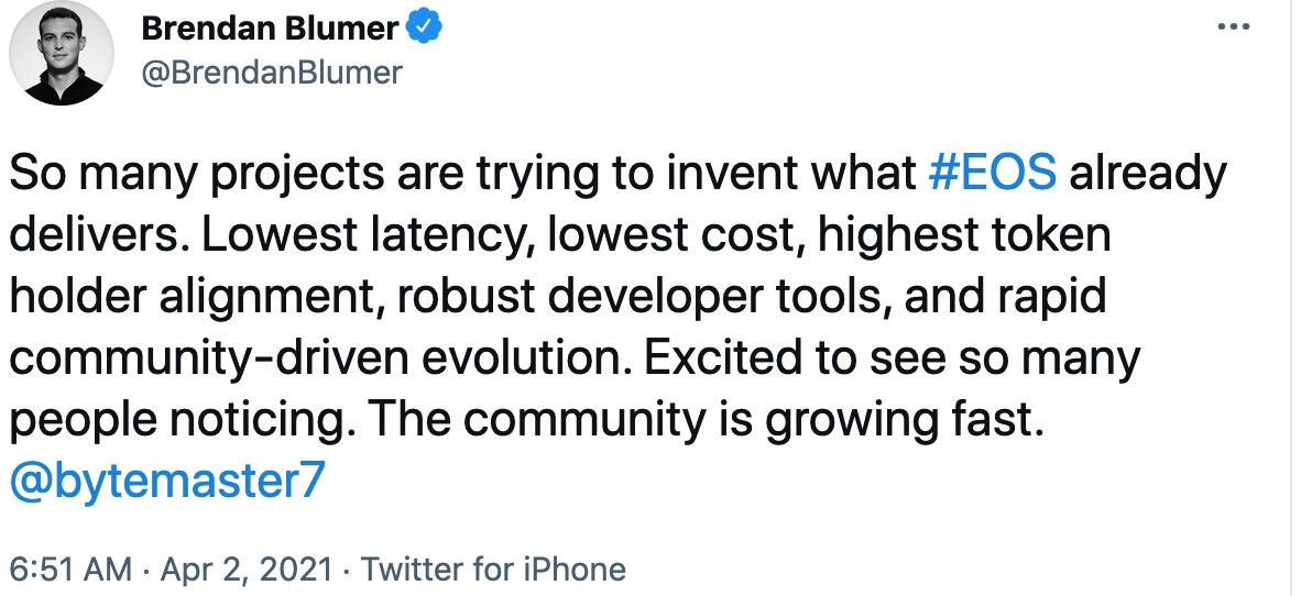 BB: A lot of experiments have already been done to develop EOS.