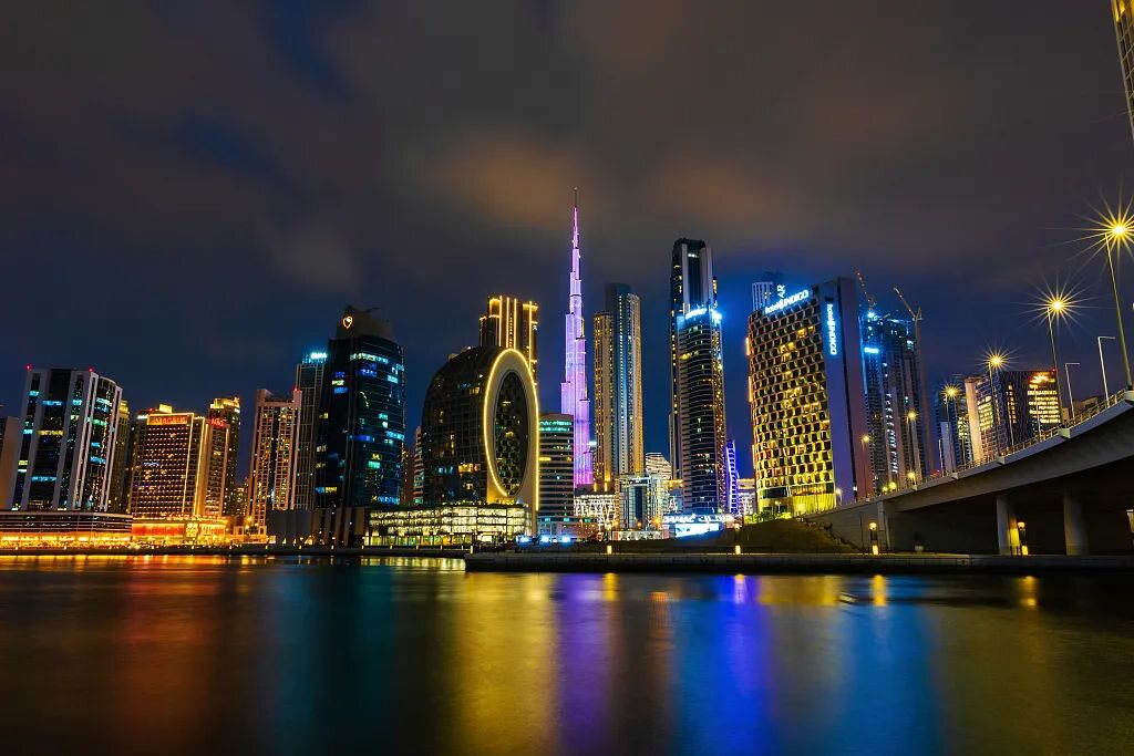 币安、火币等1400家加密企业入驻，迪拜的吸引力在哪里？