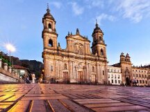 哥伦比亚首都波哥大公布 28 亿美元区块链投资计划
