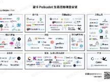 一文读懂跨链巨星 Polkadot 生态历险，129 个生态资助项目大摸底