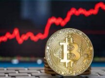 继大量虚拟货币被抛售之后，比特币回升至 57,000 美元以上