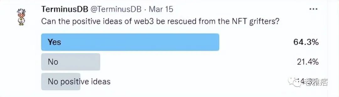 我们对Web3的看法错了吗？