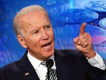 Rumors say that Biden will announce his cryptocurrency rights in early February! Fed motto: will not affect the dollar