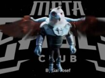 著名 3D NFT 艺术家 Gal Yosef 宣布 Meta Eagle Club 系列