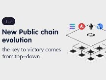 LD Capital：新公链进化——制胜关键源于自上而下
