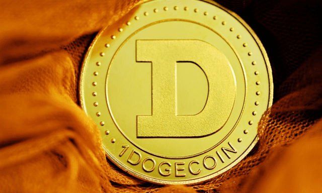 狗狗币（$DOGE）在加密货币市场抛售中的市值超过 Polygon