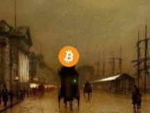 看似摇摇欲坠，但又稳稳当当，比特币作何打算？