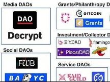 DAO除了协议、社交、媒体、服务之外还能发展哪个领域？