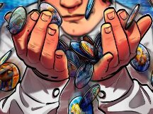 随着CryptoPunks销售额飙升，NFT月销售额达到创纪录的9亿美元