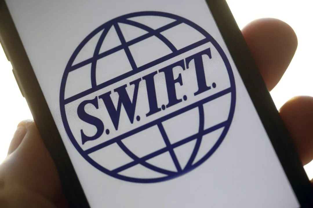 美英欧加宣布禁止俄罗斯使用SWIFT国际结算系统