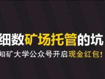 无处安放的“印钞机” ？细数矿场托管的坑