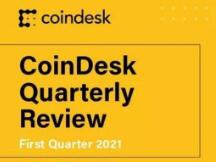 CoinDesk 第一季度回顾：散户投资者疯狂，机构投资者入场