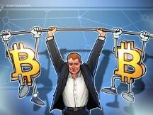 分析师：比特币的关键支撑位是17214美元，接下来可能会盘整数周