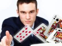 通过斗地主延申出的技术学习，原来区块链代码如此简单