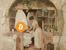 比特币清晨暴跌，市场发生了什么？