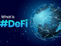 大型去中心化交易所的DeFi交易量在2021年增长了550%