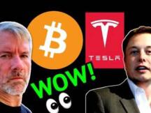 比特币市值突破万亿美金，这些机构都有哪些新动作？