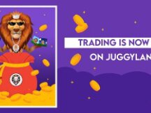 JuggyLAND has officially launched Lion NFT trading.