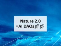 AI 与区块链的融合：迈向 Nature2.0
