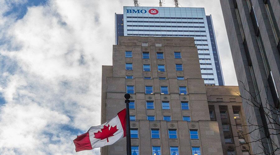 加拿大跨国银行BMO禁止加密货币交易 (1)