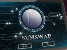 SumSwap能否三分DEX市场?