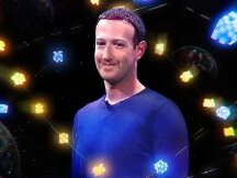 Facebook CEO扎克伯格：五年左右，Facebook将过渡成元宇宙公司