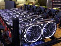 洪涝天灾与DeFi热潮：加密矿工的惊险八月