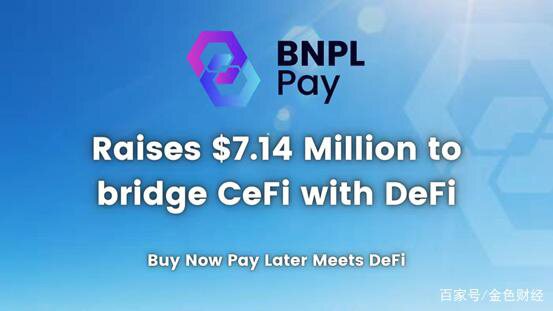 区块链的支付宝 BNPL Pay，DeFi世界里无抵押借贷的领军者