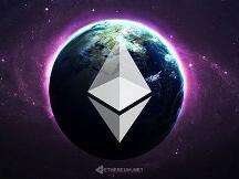消息：加密对冲基金交易以太坊比例创下新高