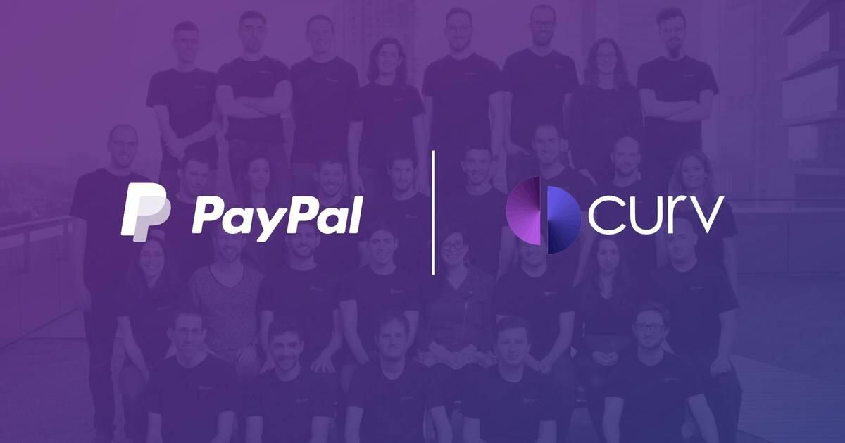 支付巨头PayPal确认收购加密货币托管公司Curv