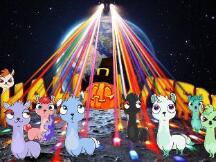 恋爱即销毁，羊驼之城如何将DeFi与NFT结合