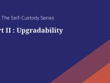 以太坊扩容引擎StarkEx作为自主托管型方案：合约可升级性