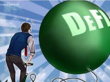 数据：机构投资者正在重振DeFi市场，YFI是最大受益代币