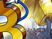 River Financial有77%的比特币交易量来自婴儿潮一代