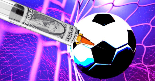 世界杯结束时体育元宇宙的拐点达到 800 亿美元