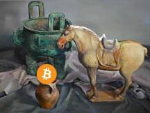 比特币下跌有量，反弹无量，说明什么？