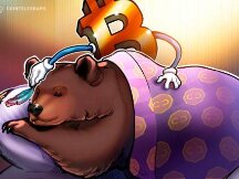 比特币的关键势头指标出现看跌，比特币价格跌至5万美元以下