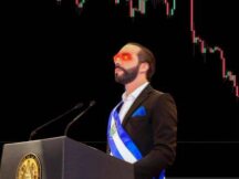 美股持续下跌、比特币破3万美元！萨尔瓦多总统抄底500枚BTC