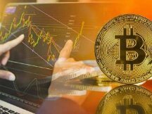 比特币大幅下跌，其他加密货币紧跟其后