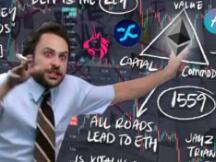 还在盯着比特币？DeFi代币在大牛市的回报将会远超比特币