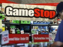 GameStop进军加密货币、NFT！股价一度飙涨超过30%