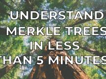 5分钟内了解默克尔树