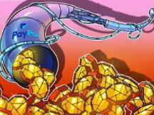 自购买比特币以来，全球支付平台PayPal股价已飙升17％