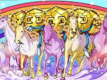 十亿美元加密“独角兽”公司增至55家，2021牛市才刚刚开始