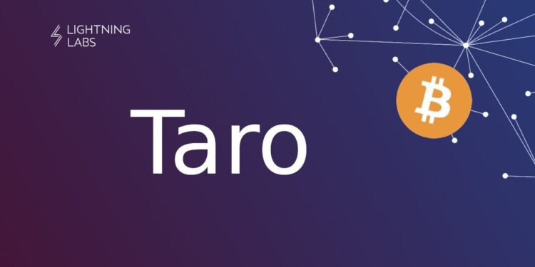 比特币测试网可发行代币了！闪电网络实验室上线Taro协议