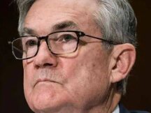 Cryptocurrencies are falling in the news that Powell will be re-elected as Fed chairman.
